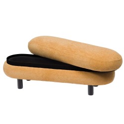 Banc ocrina moutarde