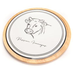 Plat à fromage tournant Dolly