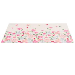Set de table Vinyl Thais   (lot de 2)