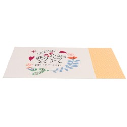 Set de table Flavie  (lot de 2)