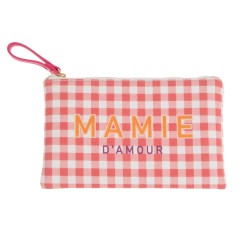 Pochette Mamie 12x20 cm