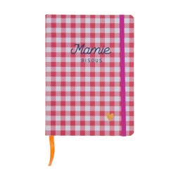 Carnet Mamie 13x18 cm