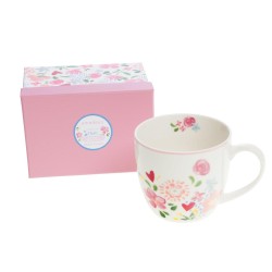 Coffret tasse à thé Thais