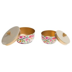Set de 2 boites amor amor 