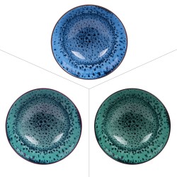 Coupelle Manihi 11,5 cm (lot de 3)
