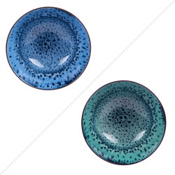 Saladier Manihi 20 cm (lot de 2)