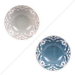 Bol Alcazar 15 cm (lot de 2)
