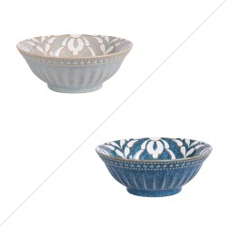 Bol Alcazar 15 cm (lot de 2)