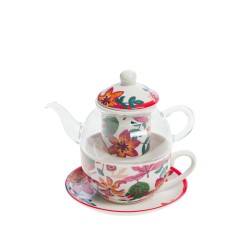 Coffret Théière égoïste Kamae