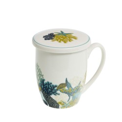 Coffret mug avec filtre Manatea