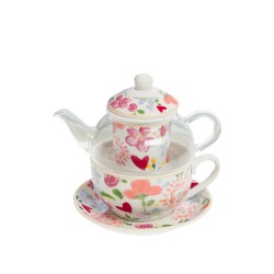 Coffret Théière égoïste Thais 