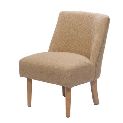 Fauteuil Dag bouclette...