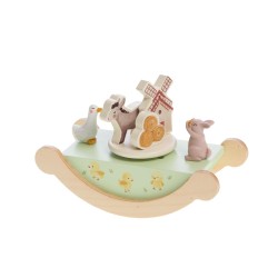 Boîte à musique Esteban