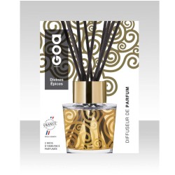 Goatier 200 ml divines épices
