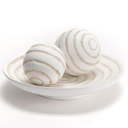Coupe décorative Malo 29 cm 