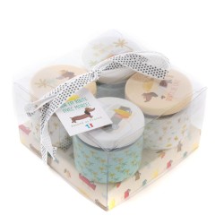 Coffret de naissance Marcel