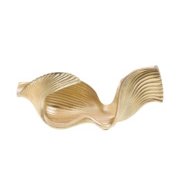 Coupe vague or patine 