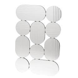 Miroir Multifacettes 60 x 90 cm 