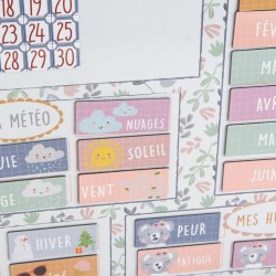 Calendrier koala