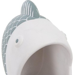 Cache pot Poisson 24,5 cm