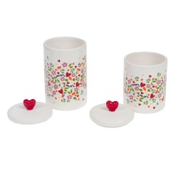 Set de 2 boites amor