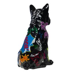 Bulldog yuki assis Arty