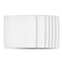 Assiette Dune 12x12 cm (lot...