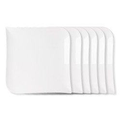 Assiette plate Melody (lot...