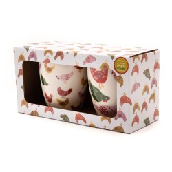 Coffret 2 mugs Suzie