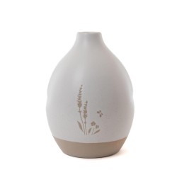 Vase Floral H 18 cm 
