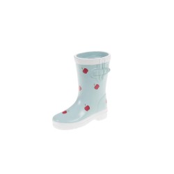 Cache pot botte pomme
