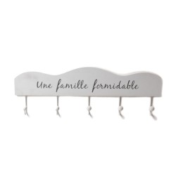 Patère Famille Formidable 