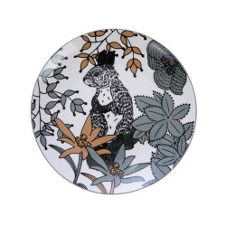Coffret de 4 assiettes à dessert Neva