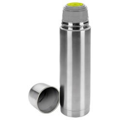 Bouteille isotherme inox 1L
