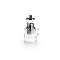 Théière en verre infusion 45 cl