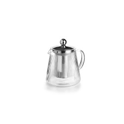 Théière en verre infusion 80 cl