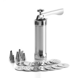 Machine churros inox 21...
