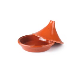 Tajine Marron 28 cm