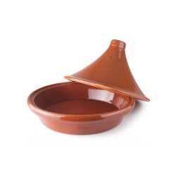 Tajine Marron 32 cm
