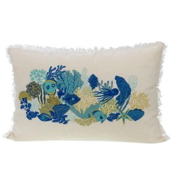 Coussin Manatea 40x60 cm en...