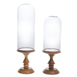 Globe sur pied Dahra 51 cm 