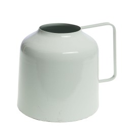 Vase déco pot Ivoire 