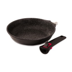 Poêle granit Pro céramique 28 cm