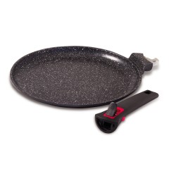 Crêpière granit Pro céramique 28 cm