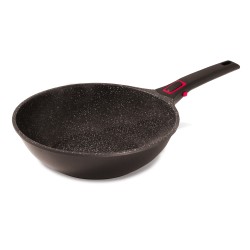 Poêle wok granit Pro...