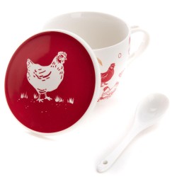 Coffret bol à soupe Maggie