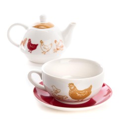 Coffret théière Maggie