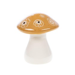 Lot de 2 champignons Mélissa