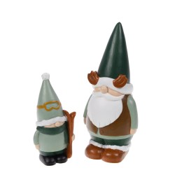 Gnome Sky moyen modèle 