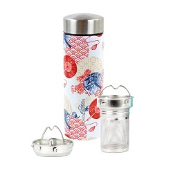 Théière isotherme Japan 35 cl